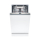 Zmywarka Zmywarka BOSCH SPV6ZMX17E 45cm, 10kpl, PerfectDry , VarioFlex Pro, Home Connect, TimeLight, DuoPower, AquaStop ,3kosz